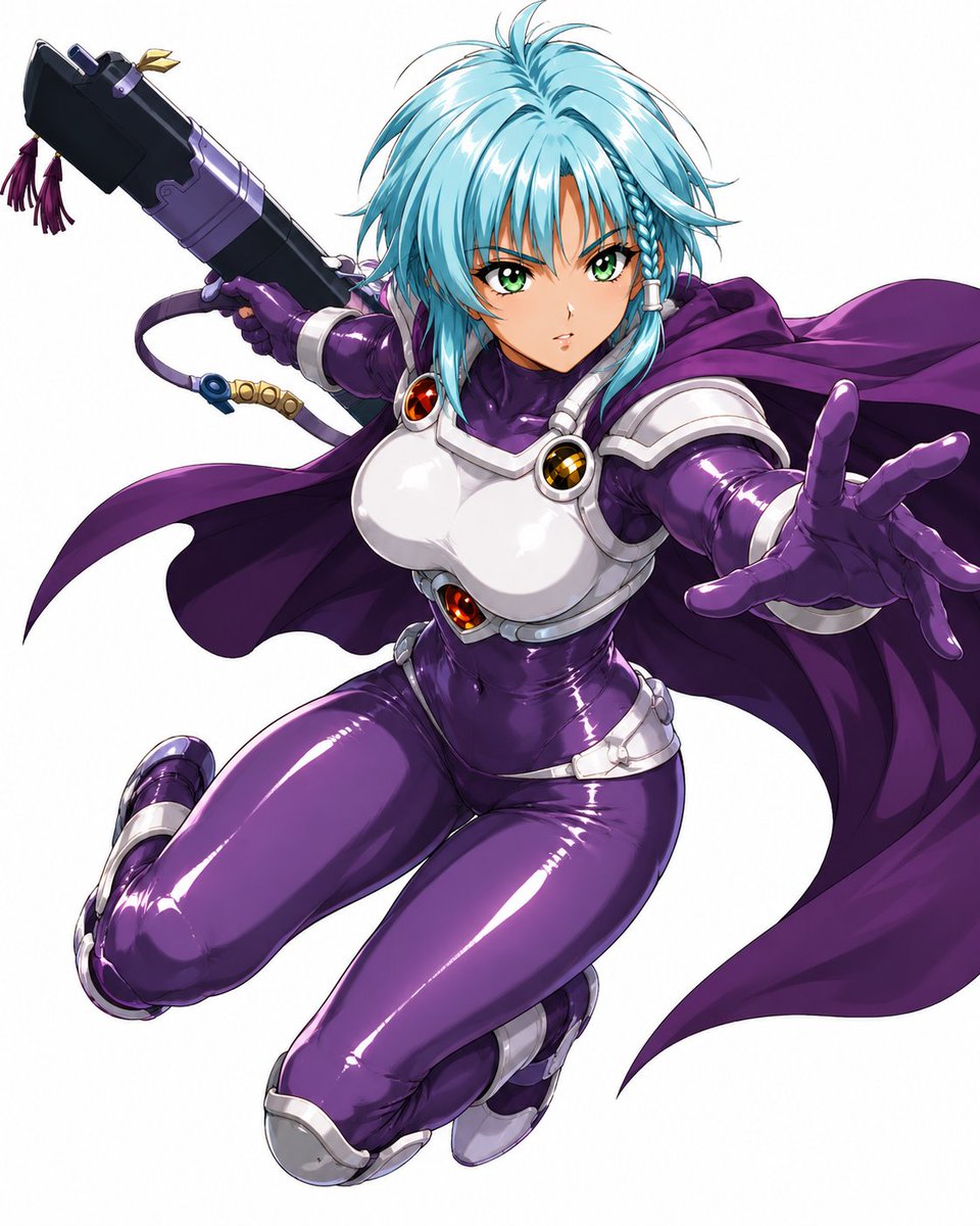 kittyphil223485's tweet photo. DNA²の葵かりんを令和風アニメデザインでAI生成してみた      
#DNA2 #葵かりん #AIイラスト #ファンアート https://t.co/MS9HomlUvh
