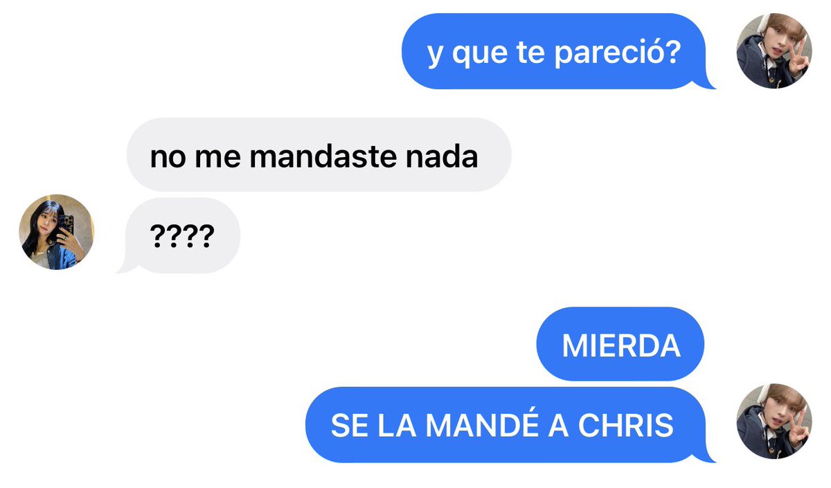 innieluvsz's tweet photo. “Fotos” / #minchan few tweets. 

En donde Minho quería mostrarle cómo le quedaba un juego de lencería a su amiga, pero accidentalmente se la envía a Chris, su mejor amigo, de quien ha estado enamorado toda su vida. https://t.co/pmWPS8e5Jh