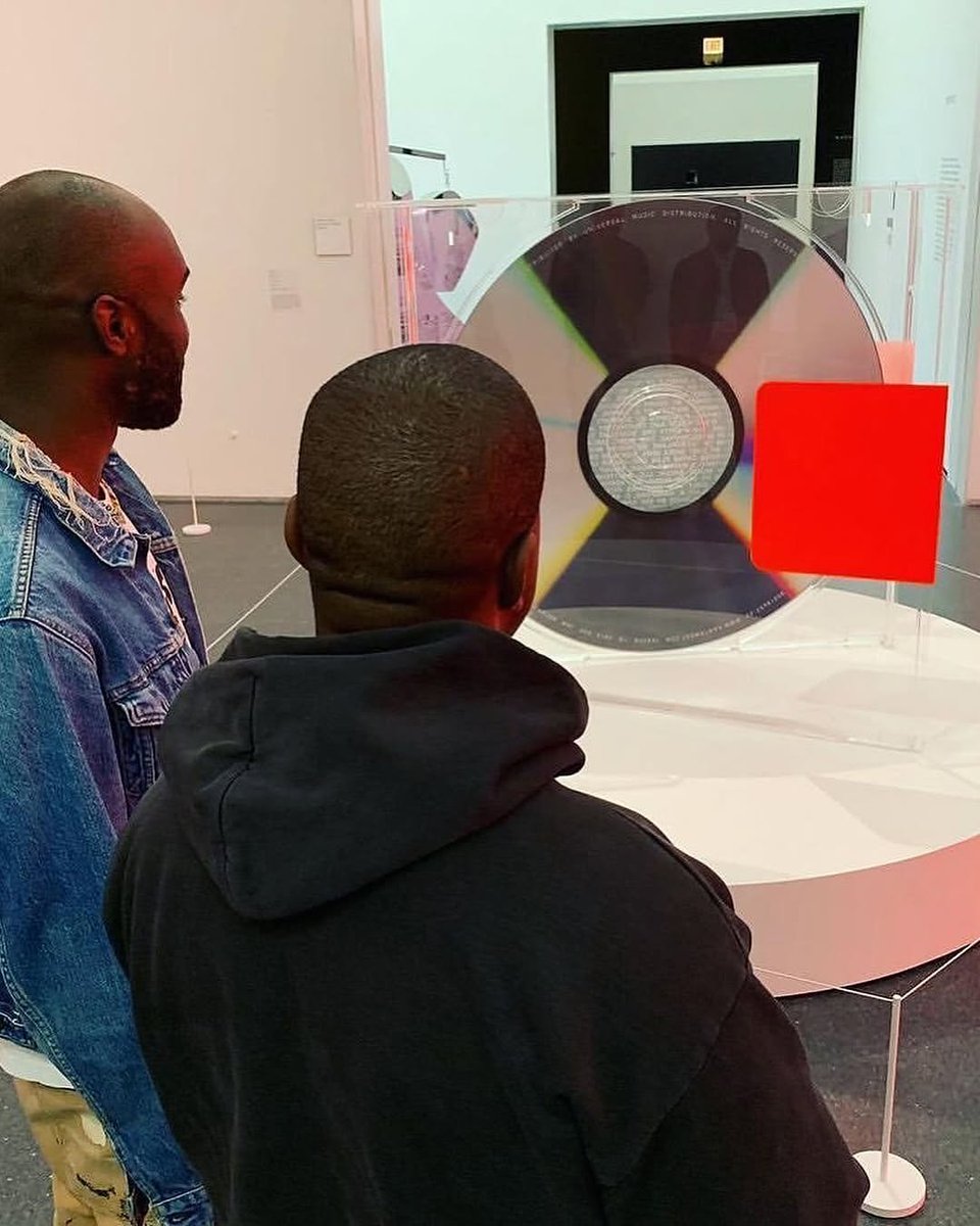 alamo_RED's tweet photo. today, 13 years since this masterpiece. 
the creative delivery that changed my life, perspective and vision as a designer, creative, creator, art consumer.

YEEZUS. 💽 https://t.co/sQklcuDGJ6