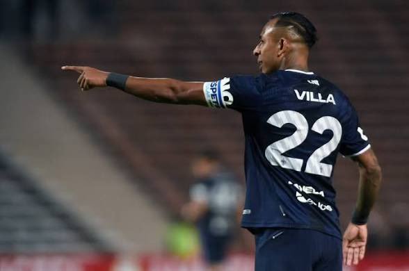 DozoretzFede's tweet photo. 🚨#CSIR está abierto para vender a Sebastián Villa a #Boca
📌La postura del club es la de cumplir con la palabra dada al 🇨🇴
↪️ US$10M en pagos o US$7M cash vía cláusula de salida
🔜En principio la idea es NO recibir jugadores a cambio.
ℹ️ @GerGarciaGrova https://t.co/VQ0kez0mS6