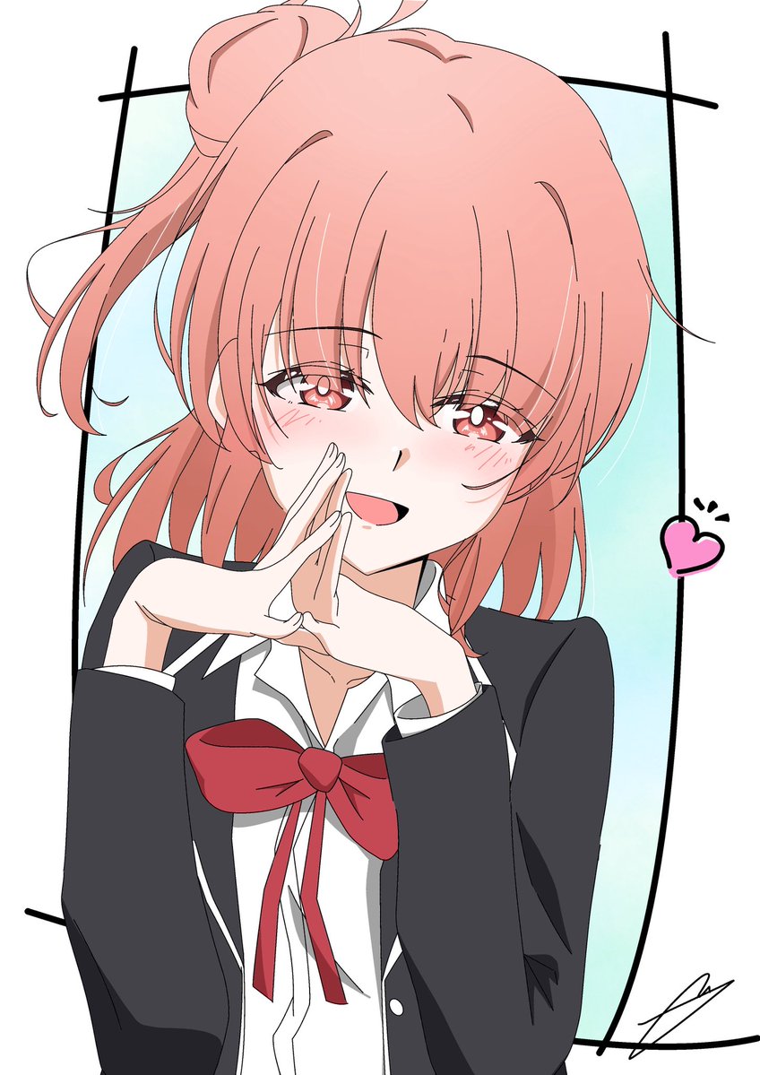 botchiOnoOEKAKI's tweet photo. #由比ヶ浜結衣生誕祭2026 
👍 https://t.co/mm1hb9vmBE