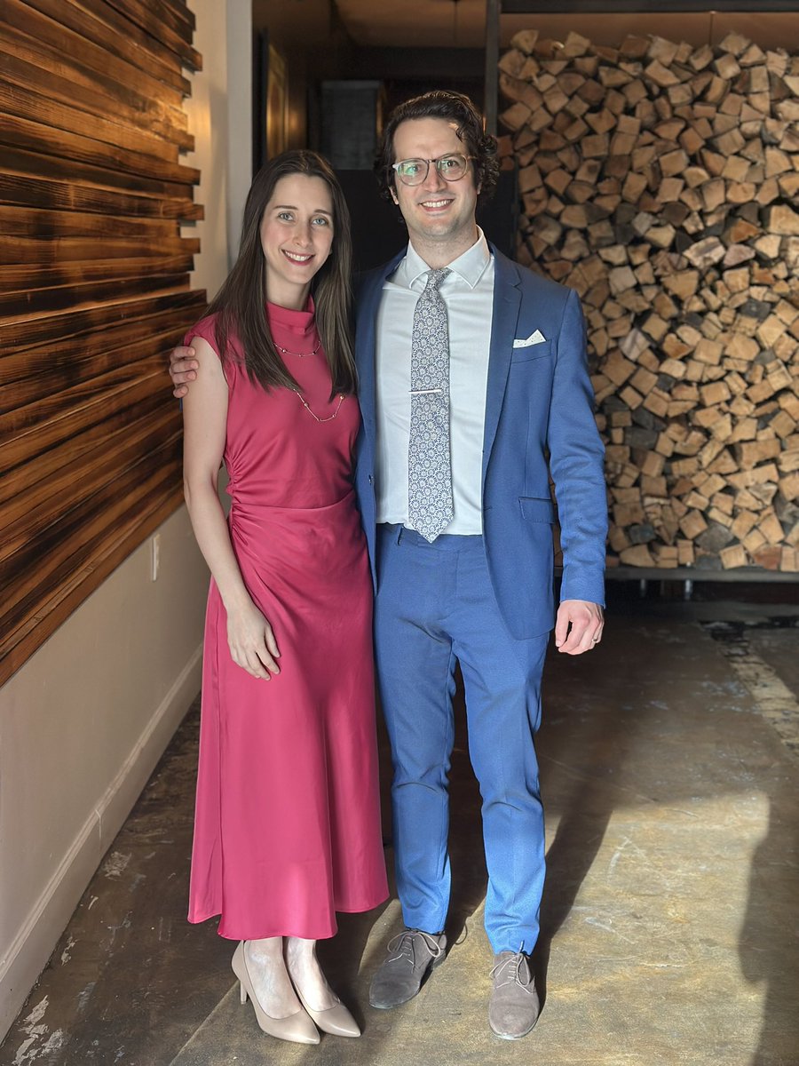 UABCTSResidency's tweet photo. Celebrating our fantastic graduating chiefs Drs. Hansen-Estruch and Ryan, who will both go on to do incredible things in cardiac surgery. Good luck in your aortic fellowships at @EmoryCTSurgery and @UWMedHeart!

#whyUABCT @BenjaminWeiUAB https://t.co/tq6XeaRCO8