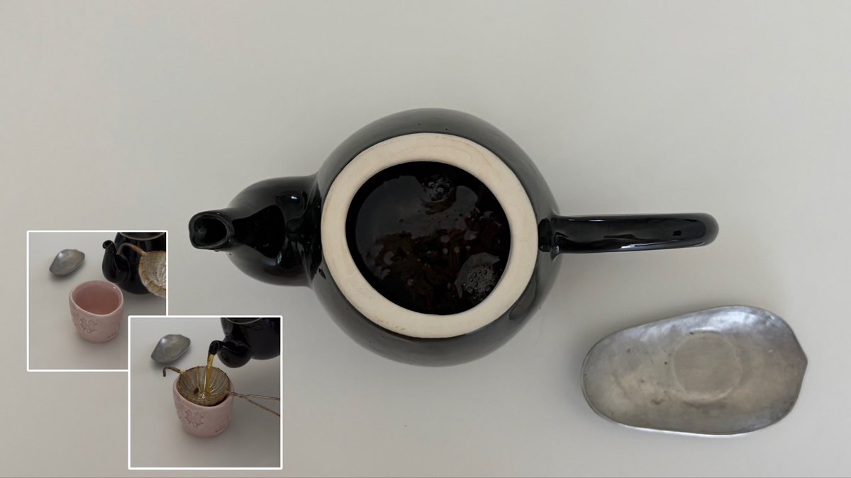 pvkgr's tweet photo. Vanilla tea https://t.co/pAdumr5baS