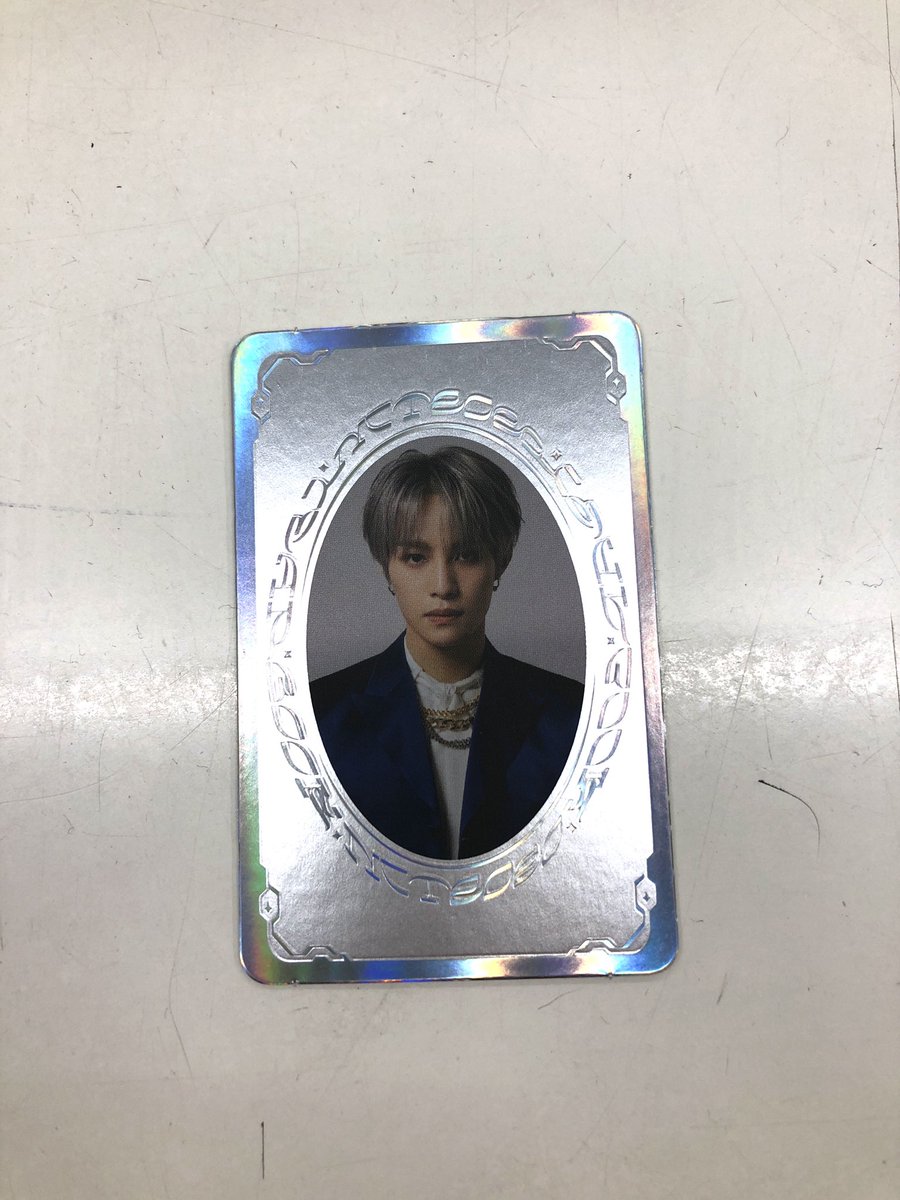 💚 #WayV 威神V 💚 【入荷情報】 ヤンヤンのNCT2020 スペシャルイヤー