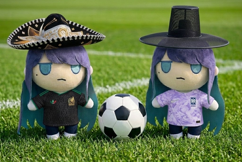 aobara2002's tweet photo. 🇲🇽⚽️🇰🇷 https://t.co/tYYSyIWdxj