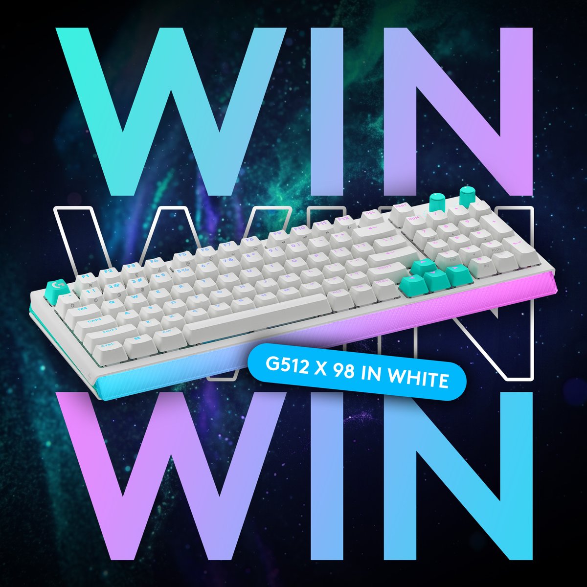 Logitech G ANZ tweet media