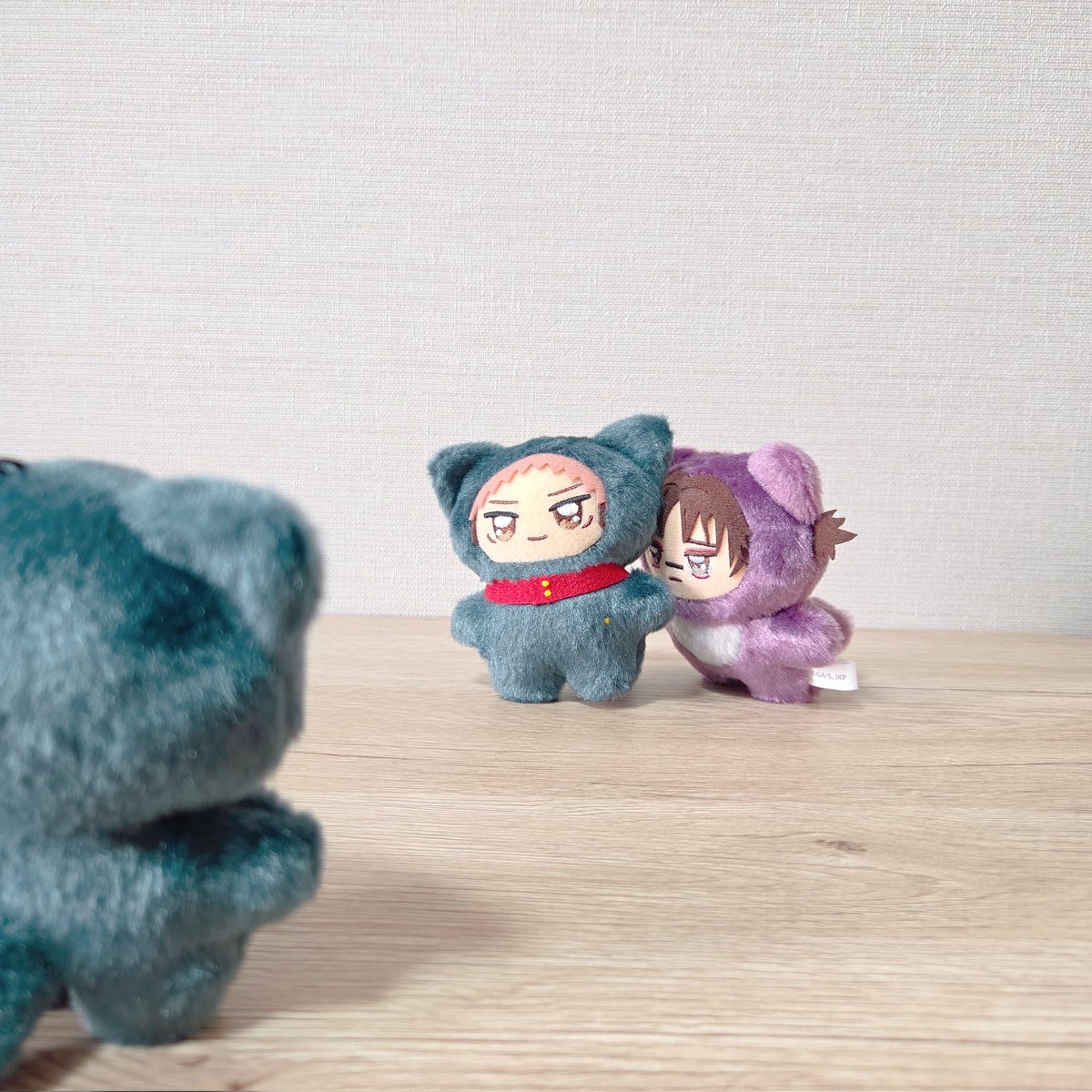 いーこ🐯🐺 tweet media