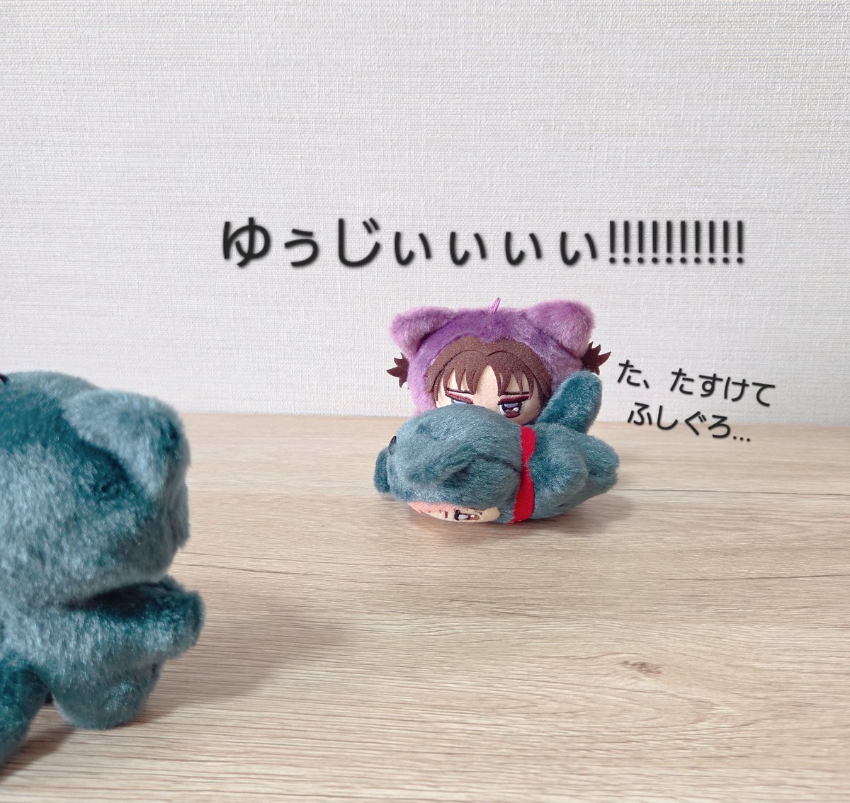いーこ🐯🐺 tweet media