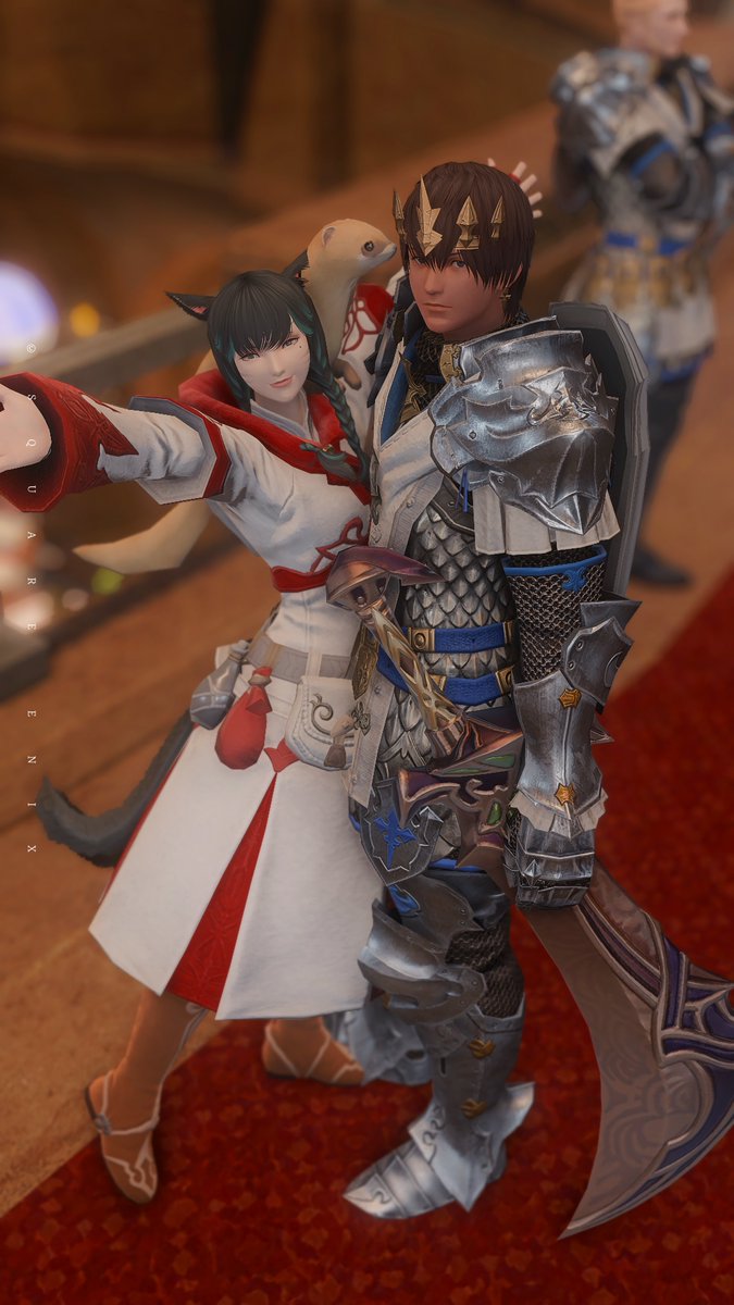 Baltica__'s tweet photo. 若葉くんがナイト50になったので記念に
おれは白魔ﾐｺｯﾃ https://t.co/tmoyBeaOi6