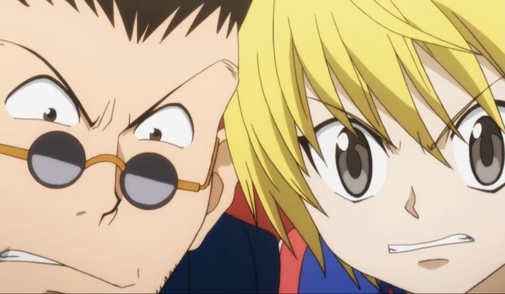 lololm0_o's tweet photo. I'm a hxh gay https://t.co/AxeRmEGKsK