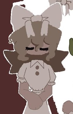 TH3F0RESTW1TCH's tweet photo. [ You find a girl in a white dress who was unconscious on the ground unmoving she seemed to have a injured leg ]

[ The cold only worsened her condition with her laying in snow which was slowly freezing her body and may even give her frostbite ]

[Do you help her, or leave her] https://t.co/tbhQ6ILJgZ