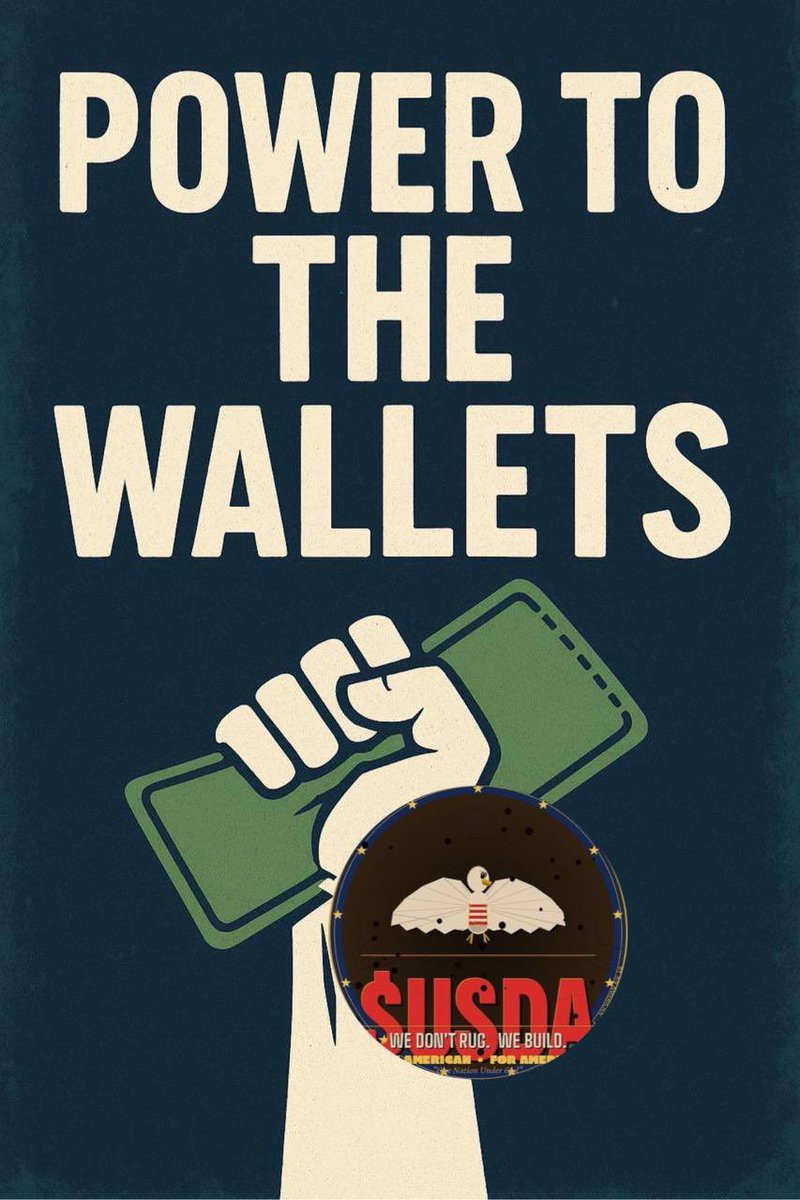 USDAFILES's tweet photo. @CREWcrew Take some of your money. https://t.co/NsFgIHnQVL https://t.co/3GyRitrYD1