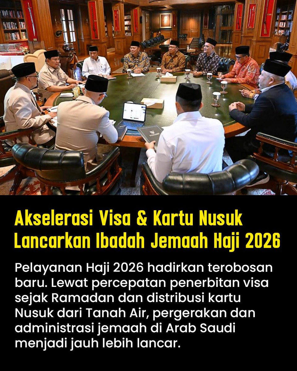 zzmasuk's tweet photo. Semoga berbagai evaluasi yang dilakukan mampu menghadirkan solusi terbaik bagi seluruh calon jemaah haji Indonesia. #PelayananHajiMakinBaik Pemangkasan Masa Tunggu Haji https://t.co/18nwtmKhqI
