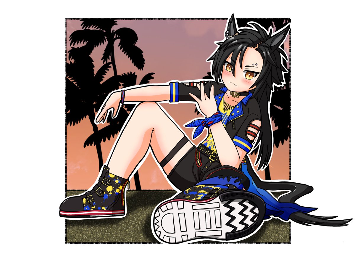 ツナノ tweet media
