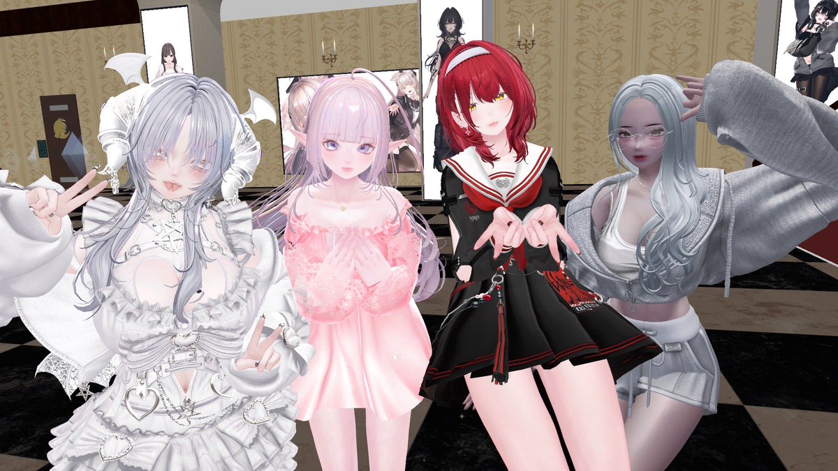 meru_ru00's tweet photo. #ルミナ集会Luminaria 
色んなルミナちゃん見れて幸せー！🫶
また行きます！！！ https://t.co/HVT74uxfMU