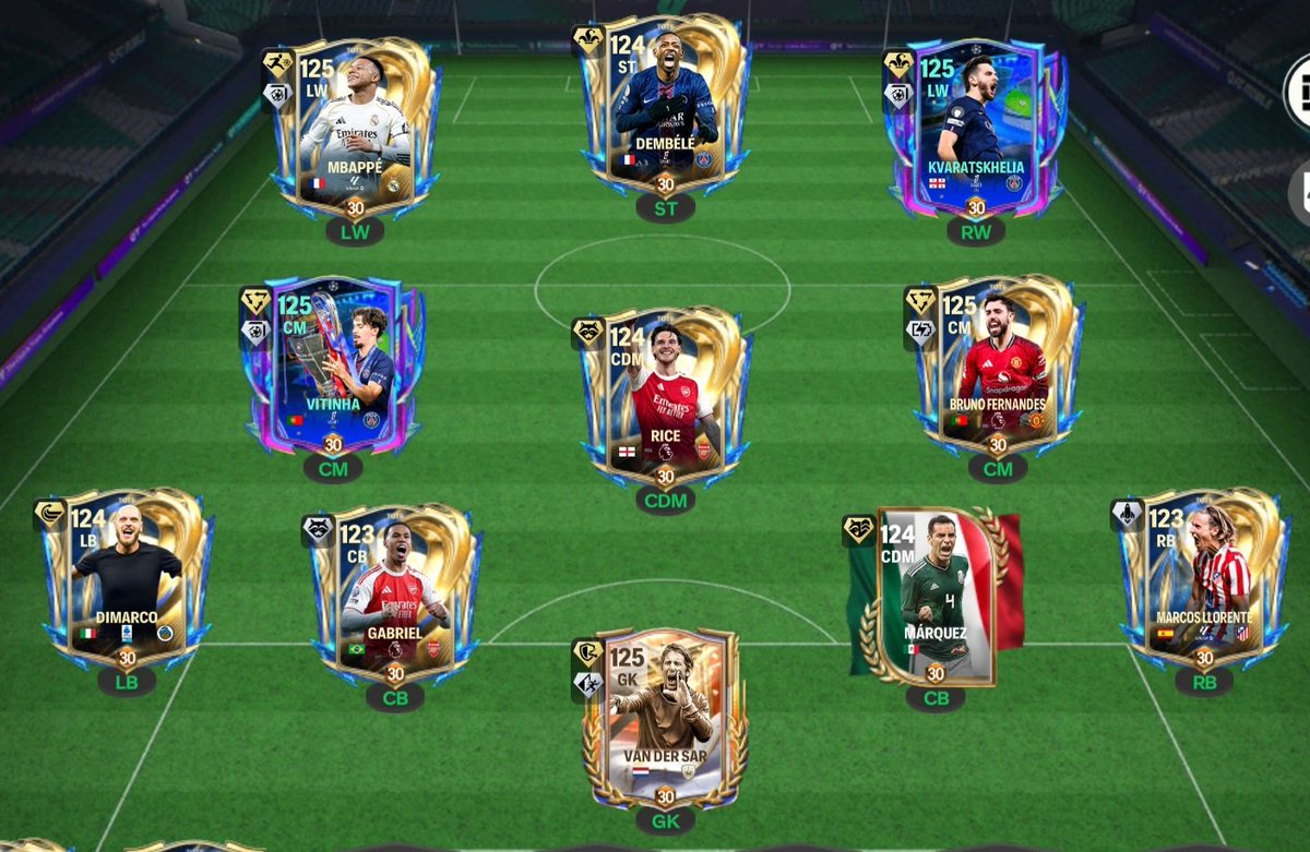 EmmanuelCc76161's tweet photo. @EAFCMobileForum Dinho Signature 125 is also coming home very soon❤️🔥💪🏽 and Ashley Cole, And Ferdinand🤡. https://t.co/ROtnHJlsc9