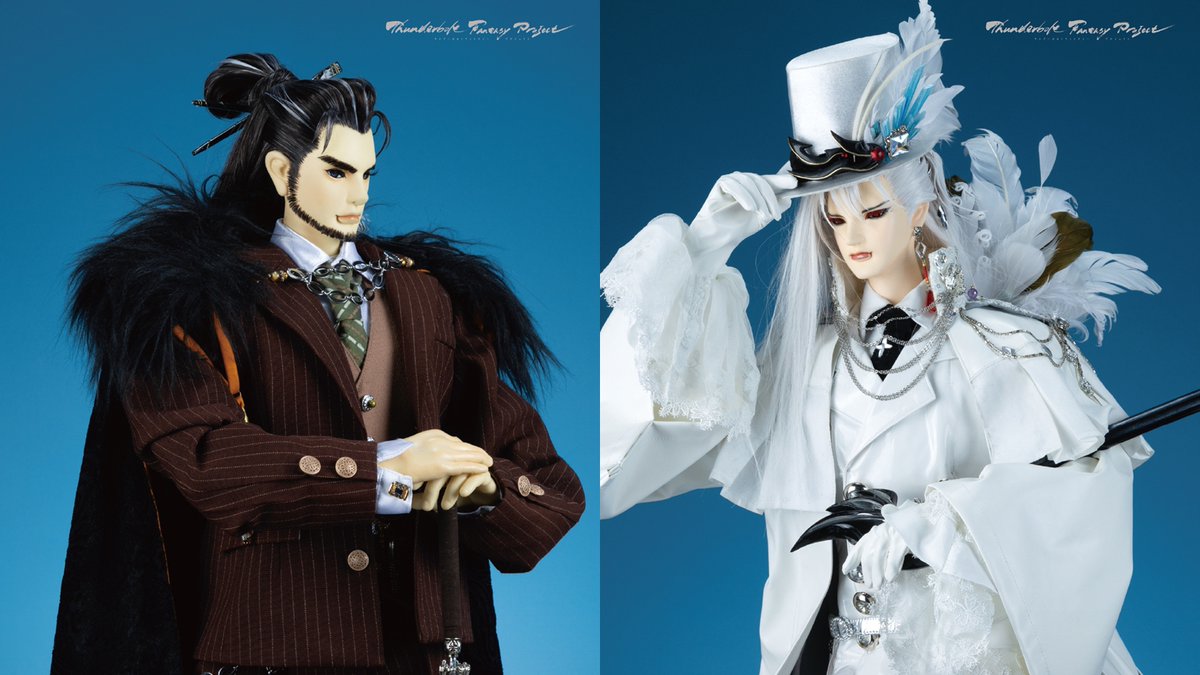 taipeinavi's tweet photo. 【台湾イベント】

「台湾発！特撮人形劇の世界展 -Thunderbolt Fantasy 東離剣遊紀10周年×霹靂布袋劇-」

✓西川貴教氏がアンバサダーに就任
✓10周年記念モデルを世界初公開
✓来場・購入特典・特製バッグ公開

https://t.co/DKkbTm9Lnp

さらに……台北ナビ主催の人気霹靂ツアー2026年日程も解禁 https://t.co/mubMa2ZoV5