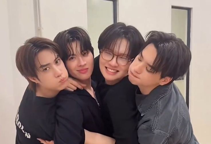 moonxest's tweet photo. my worst nightmare is for the khemjira era to end and not have any more projects with these four, can we make them a fixed cast already https://t.co/GfeGY7kkkw