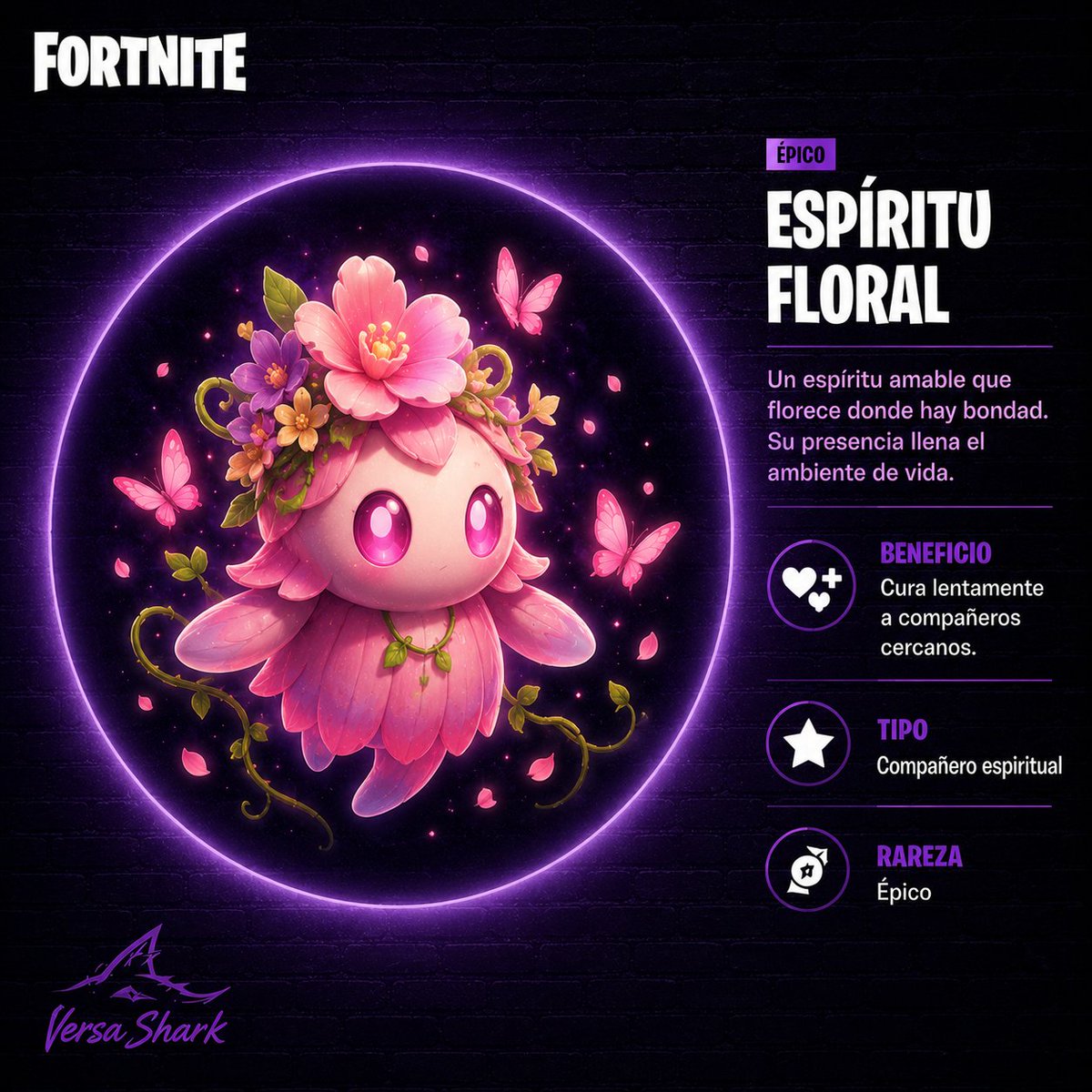 Versashark_fun's tweet photo. #DesignASprite Floral https://t.co/7t6MkMI6yv
