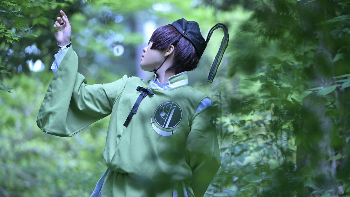 tanutanu_999's tweet photo. コスプレ/cosplay
刀剣乱舞✧石切丸

萬緑

photo：@tentanua_camera https://t.co/YW839yzc9b