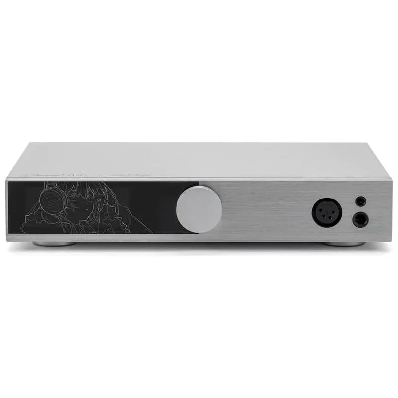 ご注文受付中】😃 ✓「水月雨（MoonDrop） SMSL×水月雨 DHA15 DAC
