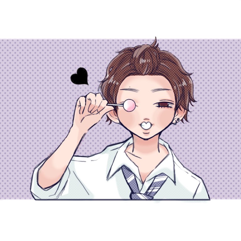 mochimochiman11's tweet photo. ギャル男な💜さん🍬 https://t.co/3Hi0z4xbVm