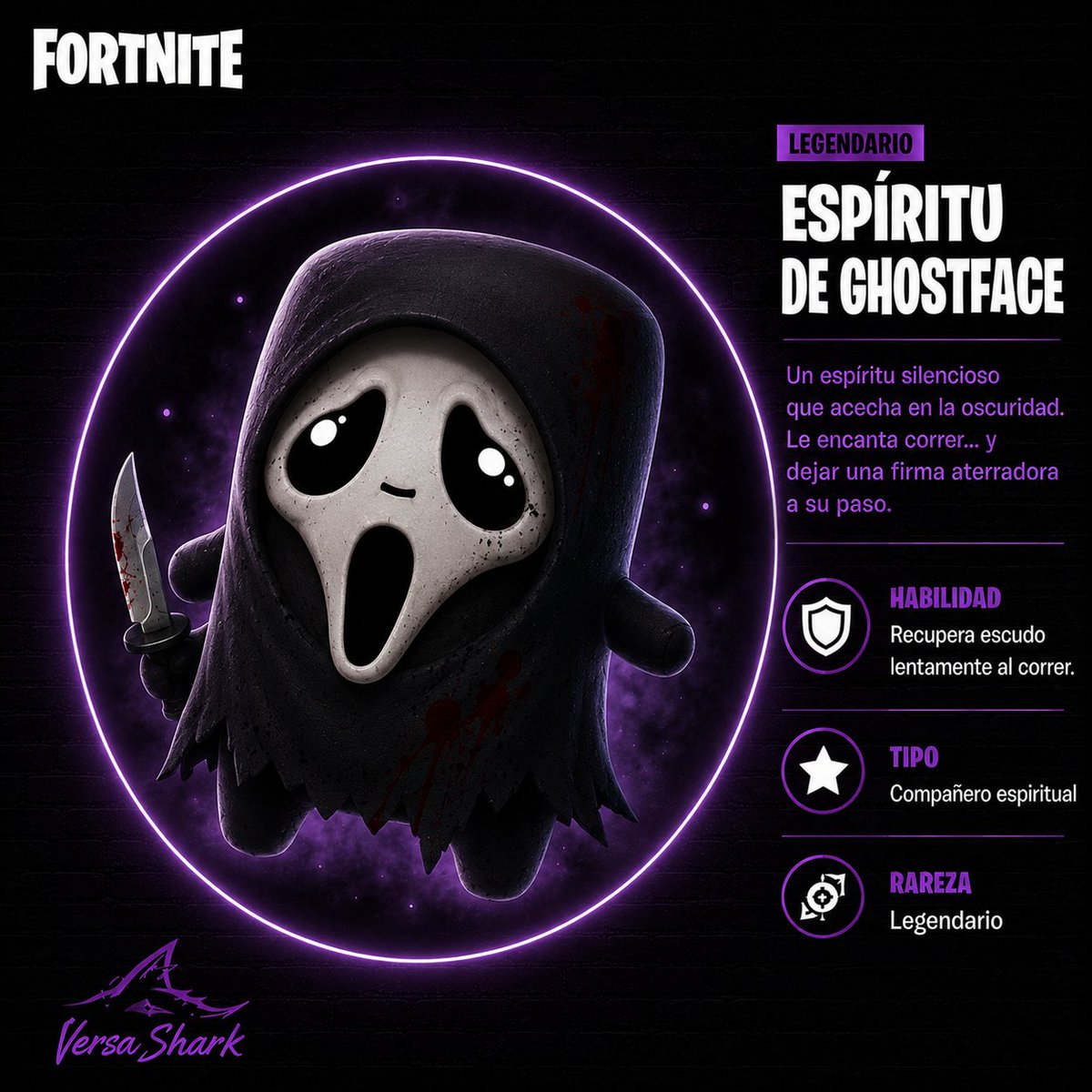 Versashark_fun's tweet photo. #DesignASprite GhostFace https://t.co/MbpwFTvds7
