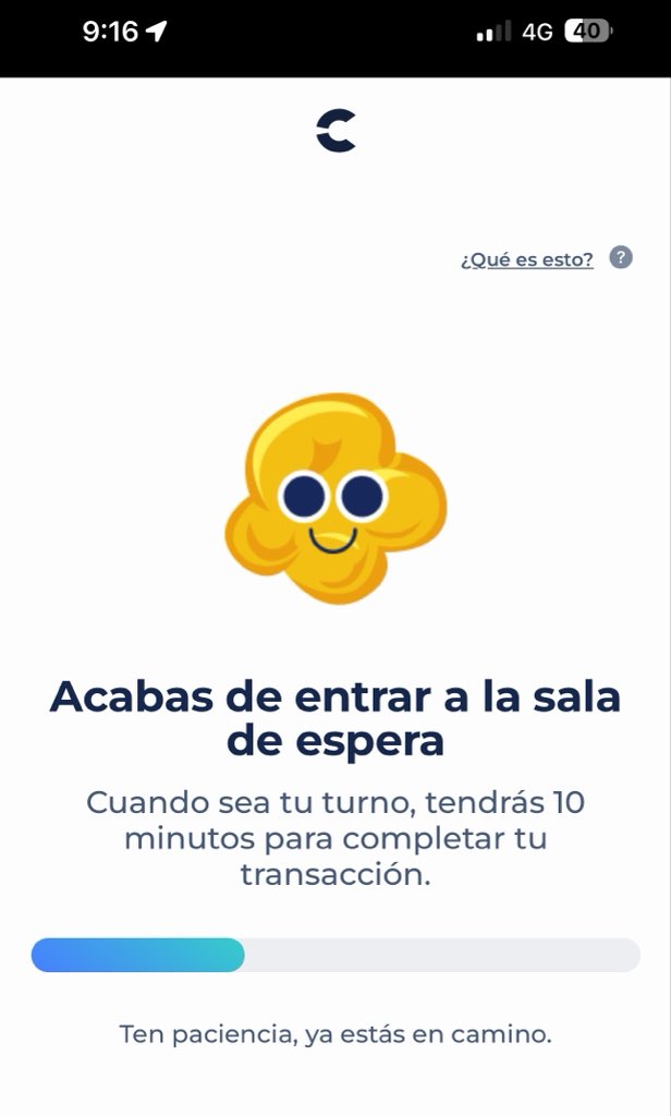 Agustin_0's tweet photo. Que pedo con tu app @Cinepolis lleva más de 10 min así y no creo que para una película que lleva semanas en cartelera haya tanta demanda a esta hora 🤔 https://t.co/Df2DV8Obgc