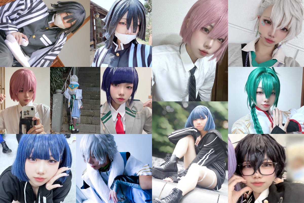 shio_cos28's tweet photo. 🏷️失礼します🙇🏻‍♀️  関東 20⬆️

🌈🕒中心に色々やります‼️
最近は💎の🅰️がアツいです🙌🏻
いっぱい絡めるお友達とカメラマンさんください‼️‼️‼️

RT中心に全反応、気になった方無言フォローでお迎えさせて頂きます🙇🏻‍♀️

♡片思い3日♡
 #コスプレイヤーさんと繋がりたい 
 #カメラマンさんと繋がりたい https://t.co/dpVmUis8No