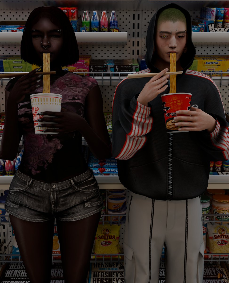 simplayrntfound's tweet photo. location : strangerville gas station @ 2 a.m. https://t.co/G95OuSDlDm