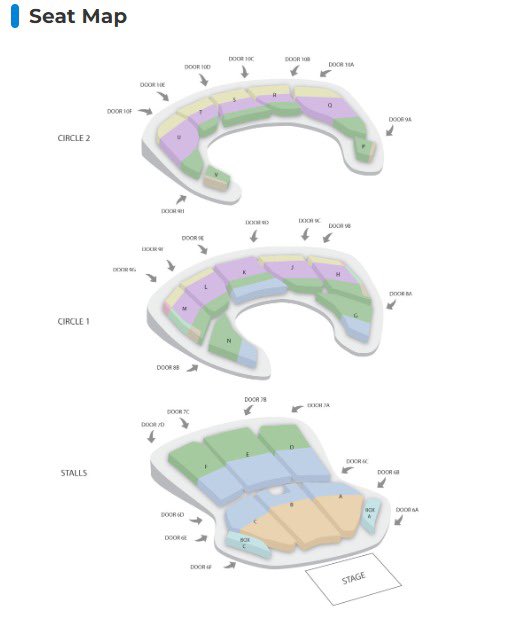jihuarchv's tweet photo. WTS The Neighbourhood Singapore Ticket 🎟️
14 July 2026
1 ticket available for Circle 2 Level S Row SE Seat 1
Price: SGD 108 / IDR 1.500.000
Legit ticket, proof of purchase available.
DM if interested. Serious buyers only. #TheNeighbourhoodinSG #TheNeighbourhood #Singapore https://t.co/s1tIeOcsJm
