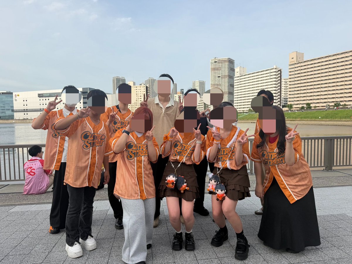 emiru_ogi's tweet photo. 有明2日間ありがと〜！☺️

いつも現場で会ってくれるみんなも、初めまして出来たみなさんも、引き続きよろしくです🫶

沖縄行けないから次は長崎ラボセ！！ https://t.co/x1EXmfNx2w