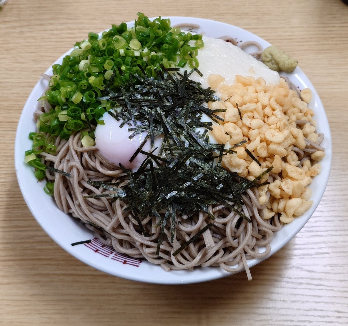 ShoUnbreakable's tweet photo. オオスギ・ランチ https://t.co/MDszilMvyJ
