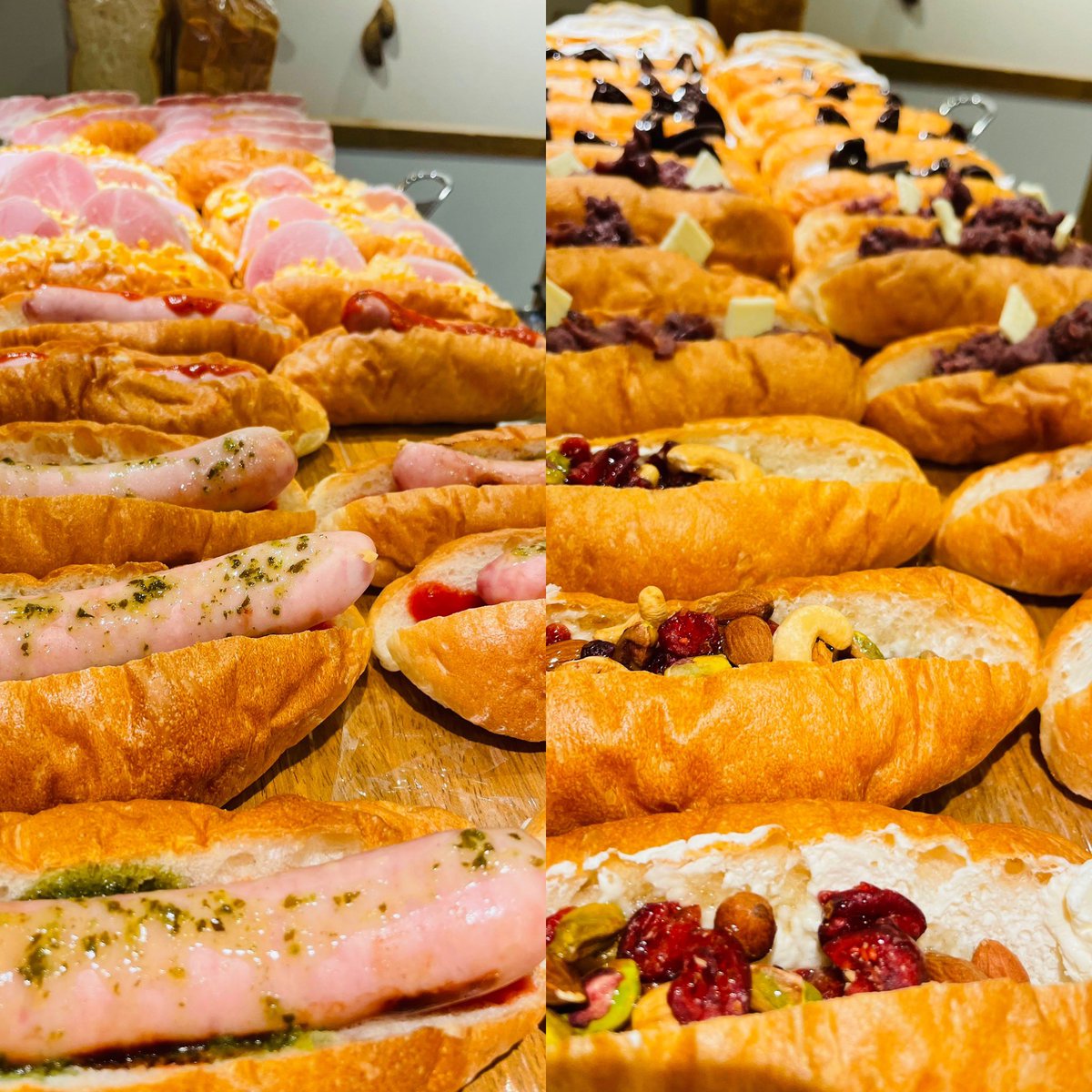 Mikkenocafe's tweet photo. お知らせ✴︎

６／１９金曜日
上田市役所1階にて販売日です。🥖🧁
１１-１４時.

４月から地下１階から一階へ移動しました！！！！！
コンビニがあった場所です。

市役所は月一回の販売日になりますので
ぜひぜひおでかけください☺️ https://t.co/5H8ZL90oxf