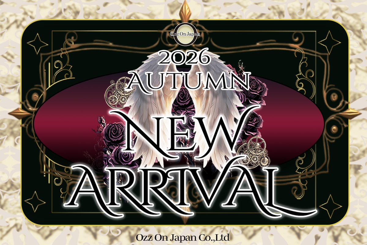 OZZON JAPAN (@ozzon_japan) / Highlights / X