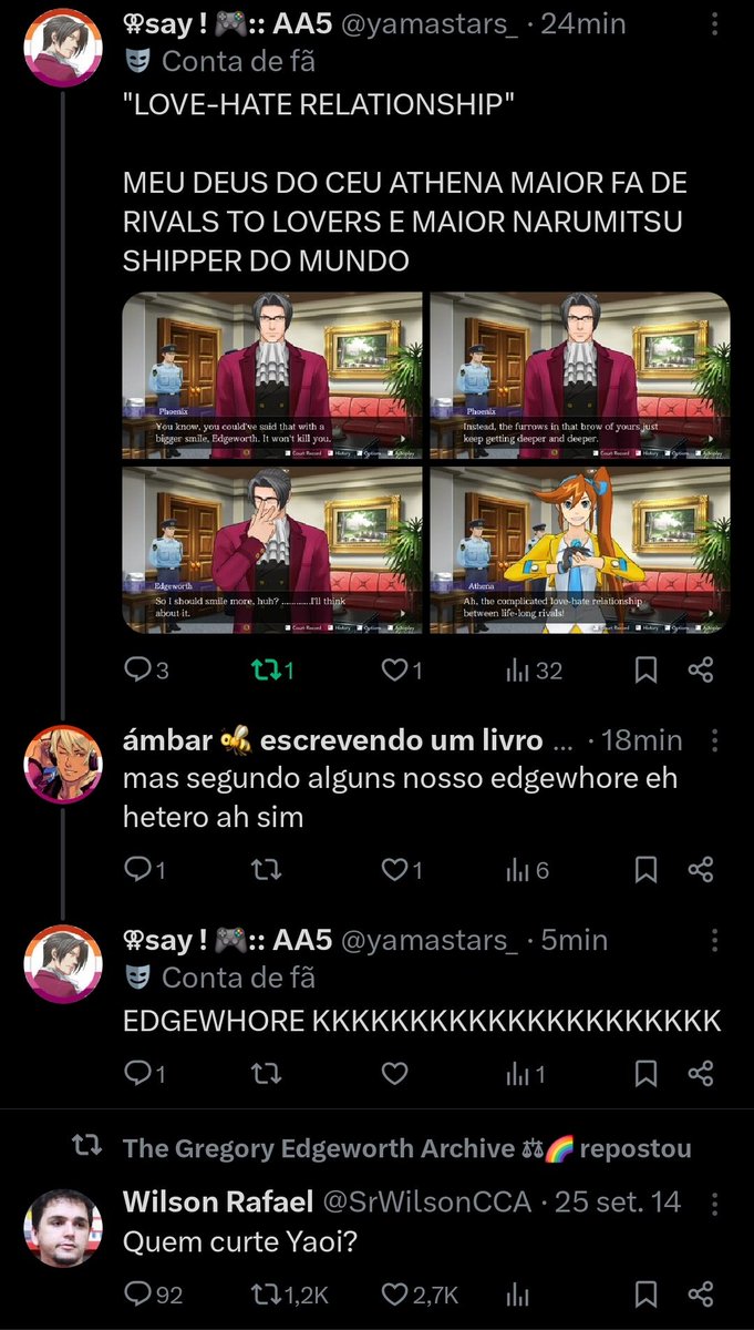 robiygrea's tweet photo. Realmente, viva aos Narumitsus https://t.co/2KaE99b8gh