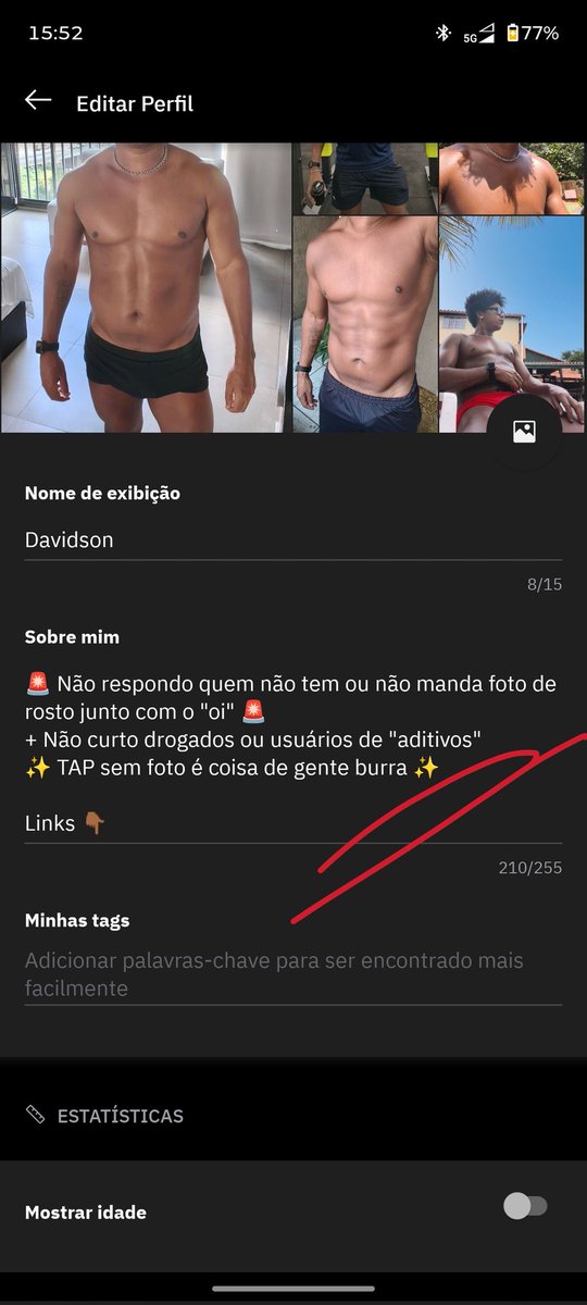 SUPERDOTADO BHZ tweet media