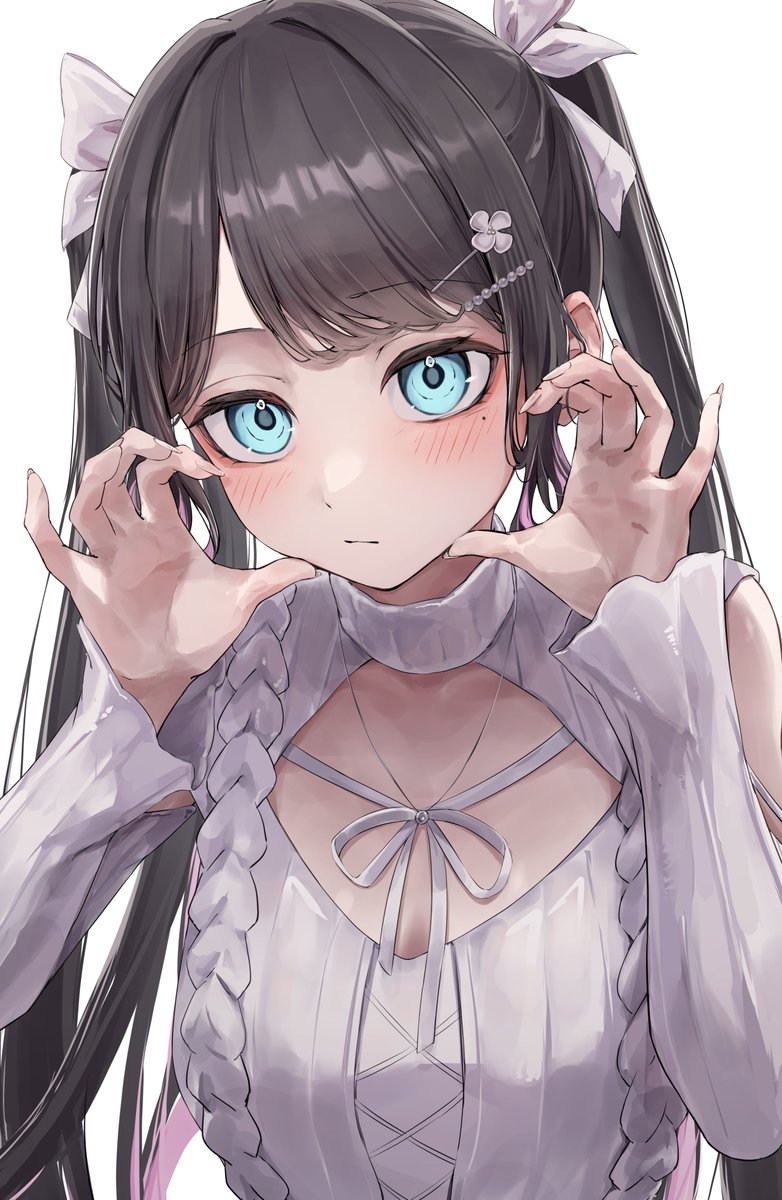 skk_sakaka's tweet photo. 花芽姉妹 https://t.co/DllWywegdc