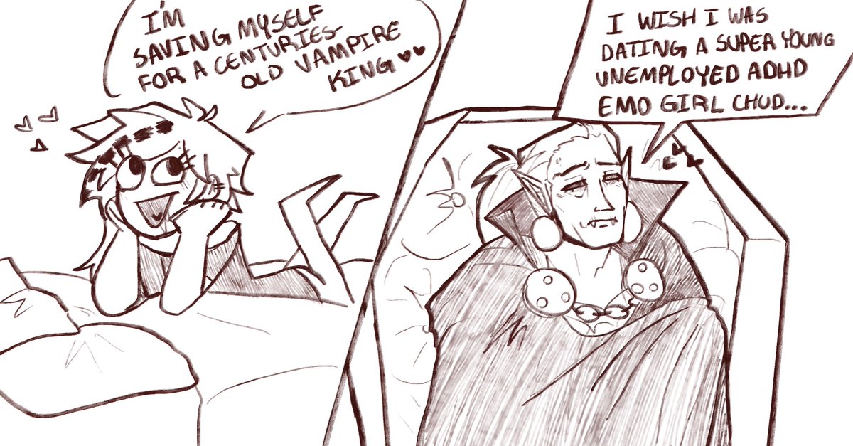 lemonicarus's tweet photo. I WILL DATE YOU VLAD DRACULA https://t.co/F3NpaYaGrU