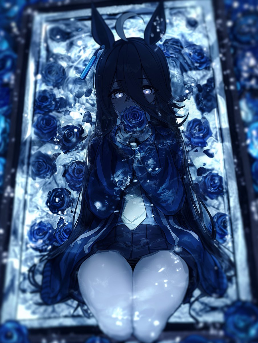 Dyxa42979Na's tweet photo. マンハッタンカフェ https://t.co/4mtdj3MN3a
