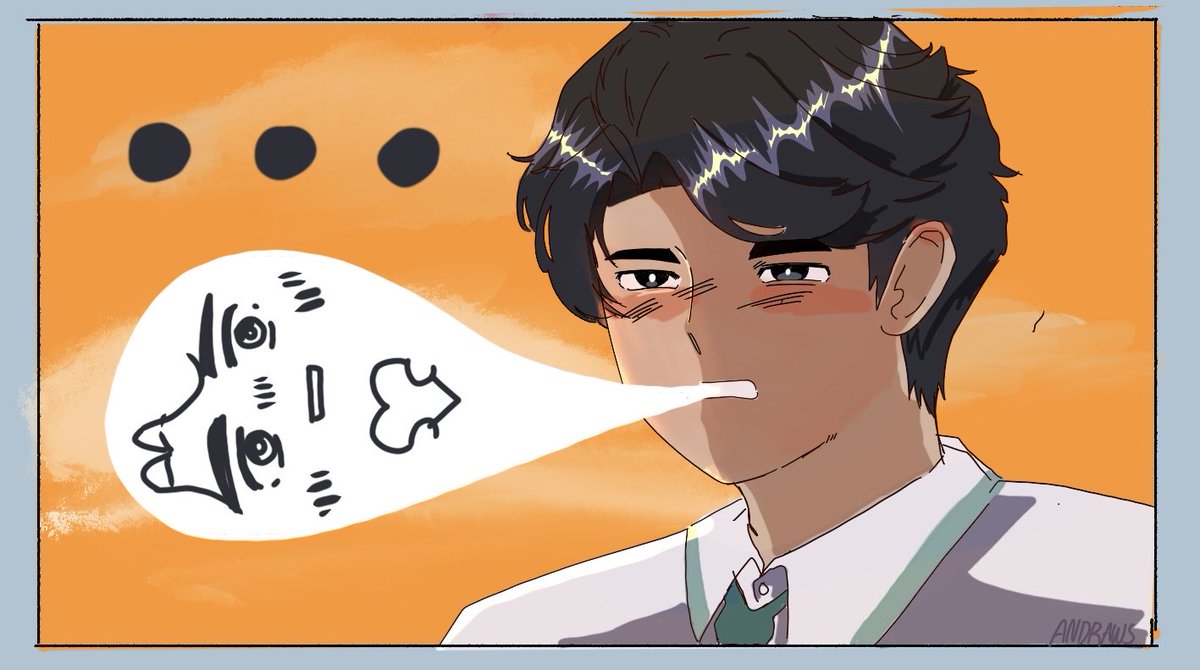 ANDRAWS_BL's tweet photo. Short Matsu Naka comic
Nakamura x Matsumura https://t.co/Ffh3iAisBR