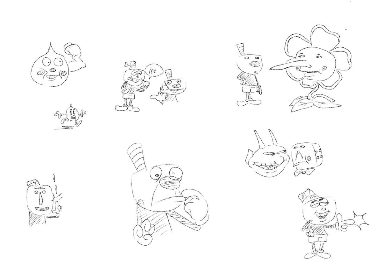 dasunniiiii's tweet photo. cuphead #cuphead #mugman #mimami https://t.co/FI4MC37dtn