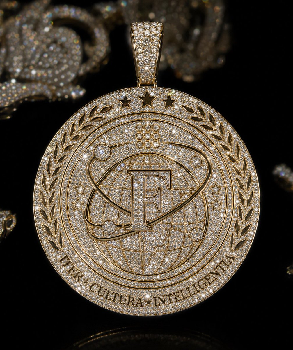 iamlargand's tweet photo. Farendipity F-crest Motto Seal
Diamond-encrusted Pendant with Global Design

@alexmoss https://t.co/Nkfyie6ioj