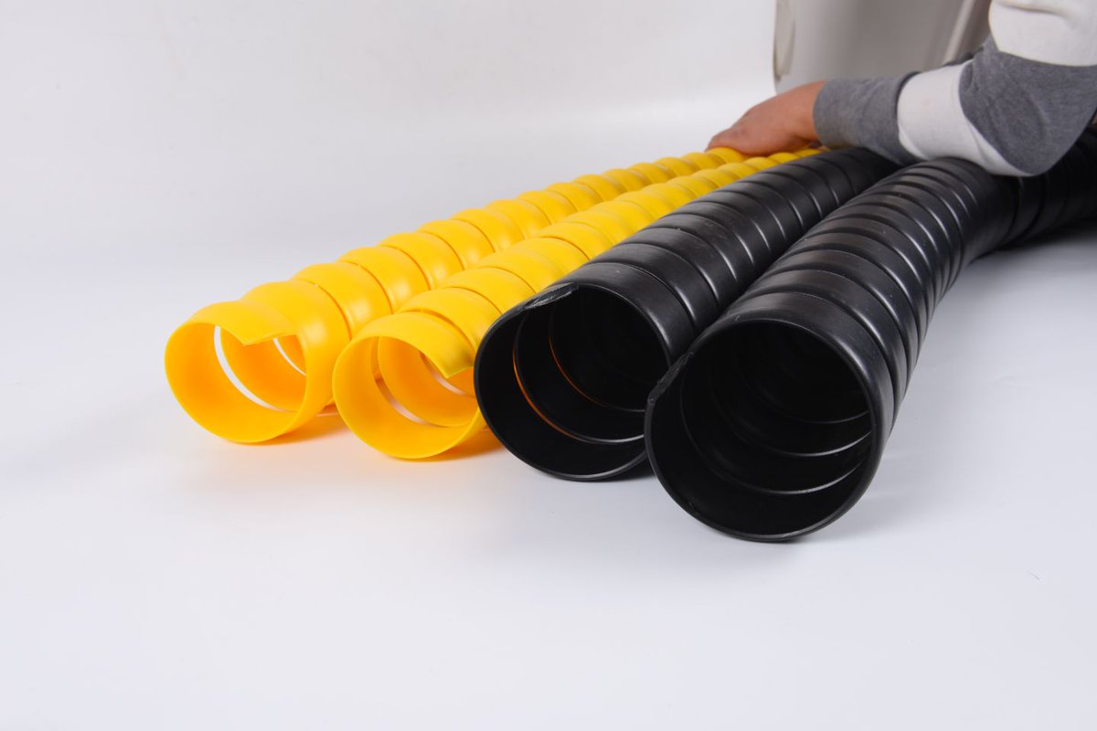 dyang7172's tweet photo. Multi-color spiral protective sleeves
Wide industrial application
Well-packed for sea freight
π WhatsApp: +8613733296750
π© Email: cassie@safe-protector.com
π Website: https://t.co/gVF5HzrZ0f
#SpiralProtectiveSleeve #HoseProtector https://t.co/lTSmHUfWqY