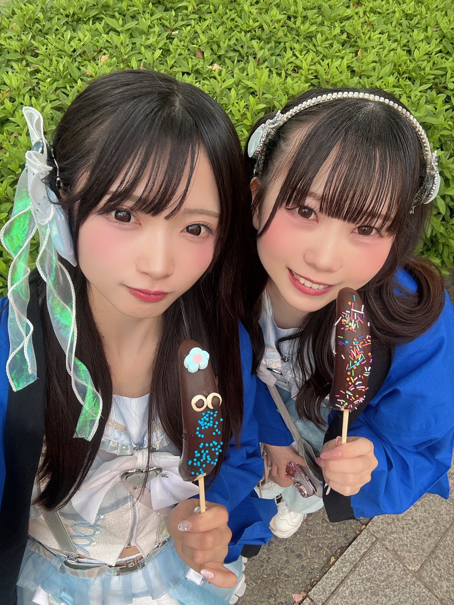 耶悉茗ページ ◤出演決定◢ 8月もたくさん東京のみんなに会えて嬉しいですっ