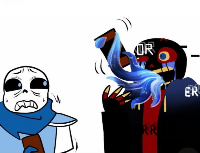 ollipop🪡 | ERROR SANS' WIFE tweet media