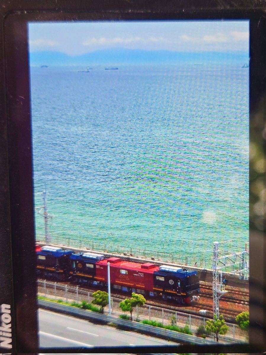 103_3500's tweet photo. DEC743保津峡Lv.9999みたいな写真撮れて草 https://t.co/StWyT0LsCk