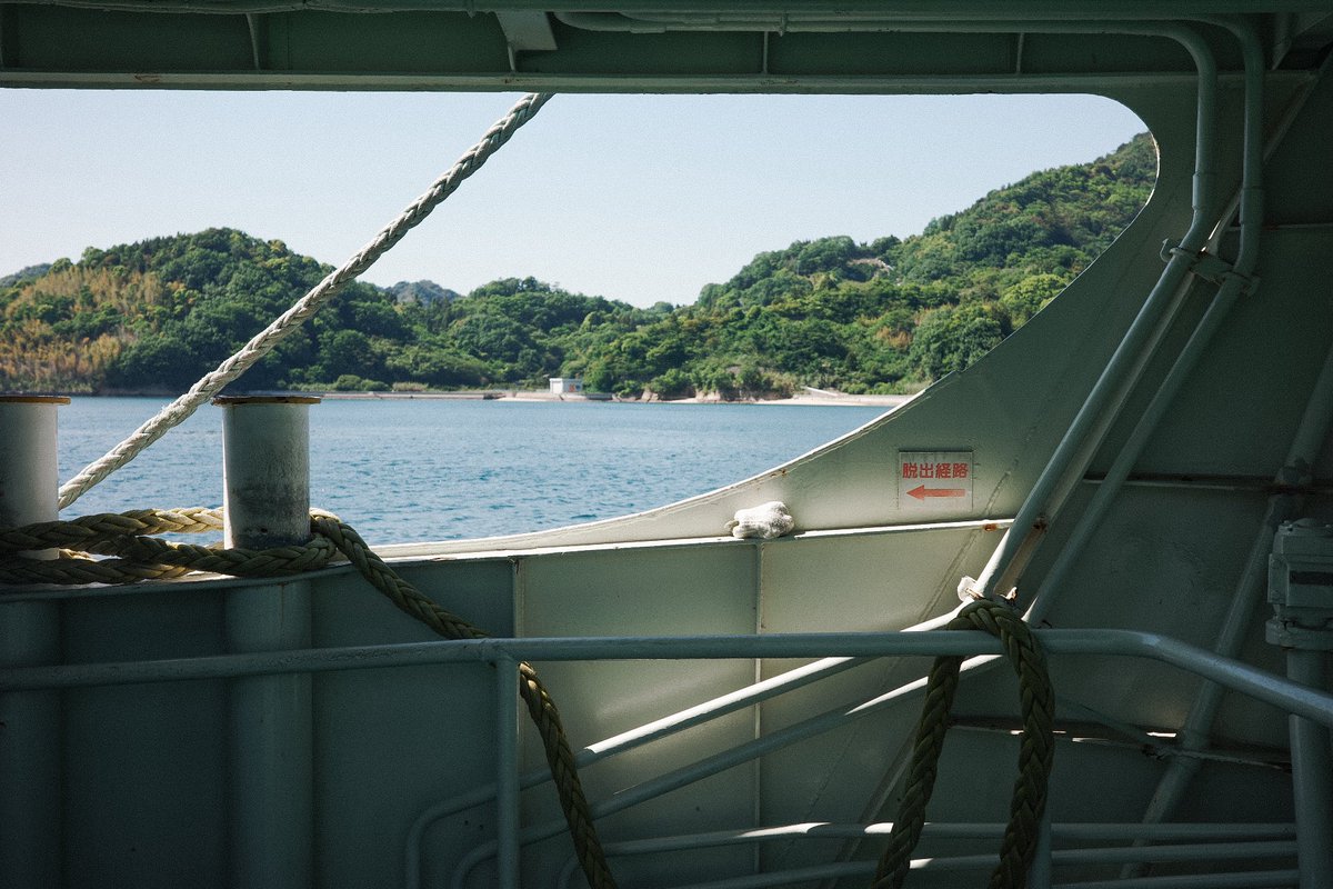 島旅 RICOH GR IIIx Urban Edition