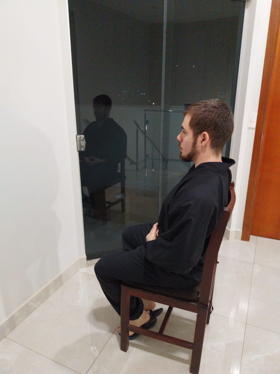 senohatsu's tweet photo. Hoje depois de 4 anos, decidi assumir publicamente pra minha família e amigos sobre a minha religião. É uma sensação curiosa, mas por hora só posso ser grato. https://t.co/biwCO5XpZO