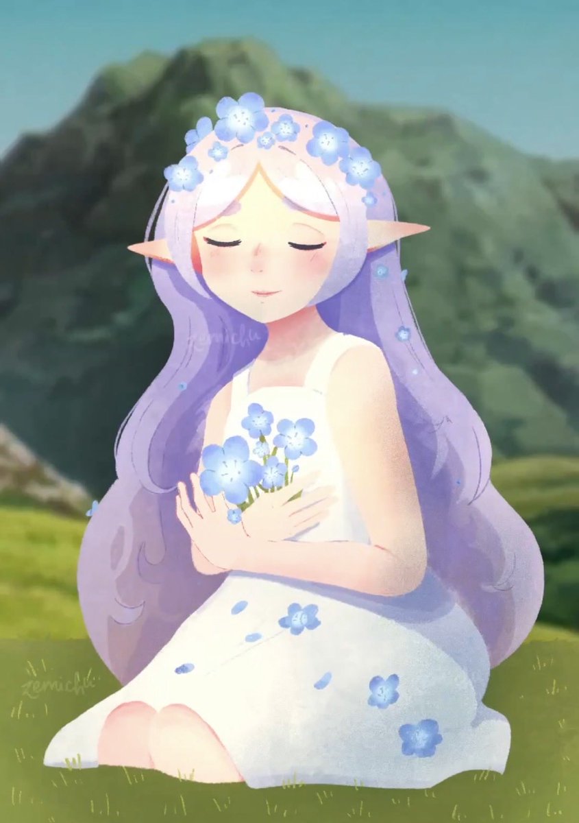 𑣲⋆rika 𐔌՞ ܸ.ˬ.ܸ՞𐦯 ♡ comms open! tweet media